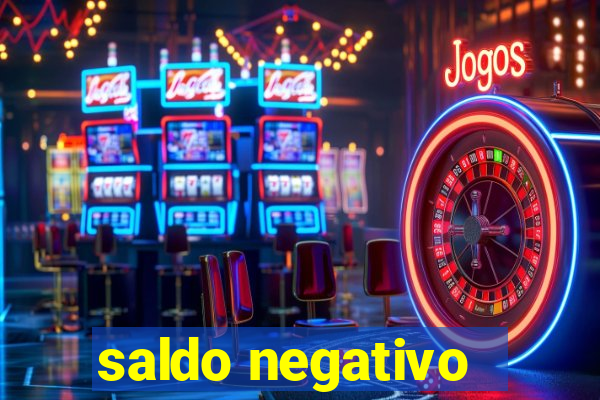 saldo negativo - bet365